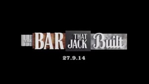 The bar that Jack Built